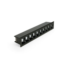 Foco lineal LED empotrable 20W - UGR18 - CRI90 - Chip OSRAM