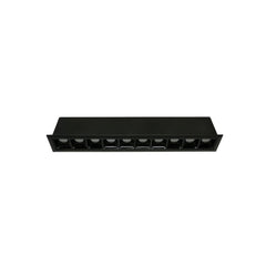 Foco lineal LED empotrable 20W - UGR18 - CRI90 - Chip OSRAM