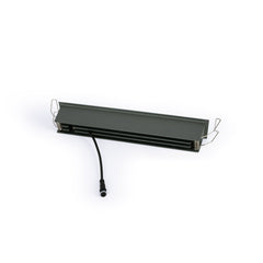 Foco lineal LED empotrable 20W - UGR18 - CRI90 - Chip OSRAM