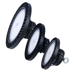 Campana LED industrial - 200W - PHILIPS Lumileds - Driver LIFUD - 5000K - IP65 - 7 años garantía