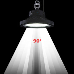 Campana LED industrial - 100W - PHILIPS Lumileds - Driver LIFUD - 5000K - IP65 - 7 años garantía