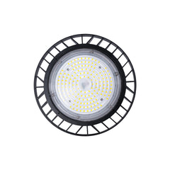 Campana LED industrial - 100W - PHILIPS Lumileds - Driver LIFUD - 5000K - IP65 - 7 años garantía