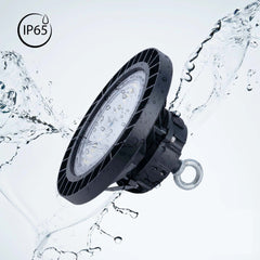 Campana LED industrial - 100W - PHILIPS Lumileds - Driver LIFUD - 5000K - IP65 - 7 años garantía