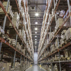 Campana LED industrial - 150W - PHILIPS Lumileds - Driver LIFUD - 5000K - IP65 - 7 años garantía