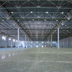Campana LED industrial - 200W - PHILIPS Lumileds - Driver LIFUD - 5000K - IP65 - 7 años garantía