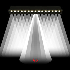 Foco lineal LED empotrable 30W - UGR18 - CRI90 - Chip OSRAM
