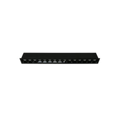 Foco lineal LED empotrable 30W - UGR18 - CRI90 - Chip OSRAM