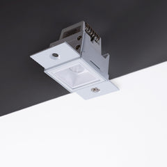 Foco lineal LED trimless / integración - 2W - UGR18 - CRI90