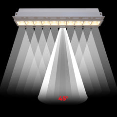 Foco lineal LED trimless / integración - 20W - UGR18 - CRI90