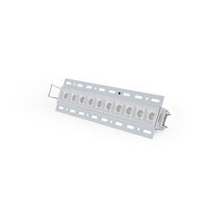 Foco lineal LED trimless / integración - 20W - UGR18 - CRI90