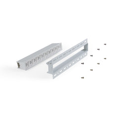 Foco lineal LED trimless / integración - 20W - UGR18 - CRI90