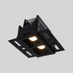 Foco lineal LED trimless / integración - 4W - UGR18 - CRI90