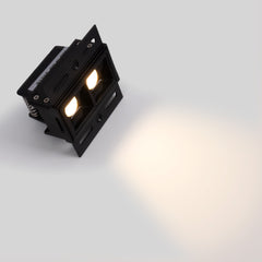Foco lineal LED trimless / integración - 4W - UGR18 - CRI90
