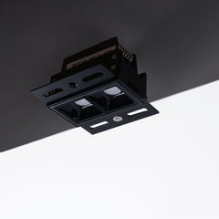 Foco lineal LED trimless / integración - 4W - UGR18 - CRI90