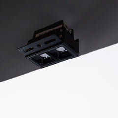 Foco lineal LED trimless / integración - 4W - UGR18 - CRI90