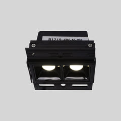 Foco lineal LED trimless / integración - 4W - UGR18 - CRI90