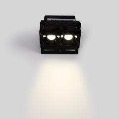 Foco lineal LED trimless / integración - 4W - UGR18 - CRI90