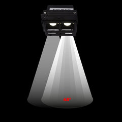 Foco lineal LED trimless / integración - 4W - UGR18 - CRI90