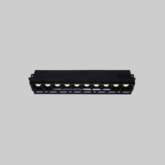 Foco lineal LED trimless / integración - 20W - UGR18 - CRI90