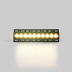 Foco lineal LED trimless / integración - 20W - UGR18 - CRI90