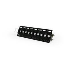 Foco lineal LED trimless / integración - 20W - UGR18 - CRI90