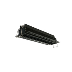 Foco lineal LED trimless / integración - 20W - UGR18 - CRI90