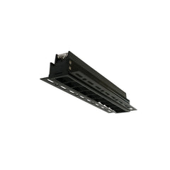 Foco lineal LED trimless / integración - 20W - UGR18 - CRI90