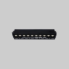 Foco lineal LED trimless / integración - 20W - UGR18 - CRI90