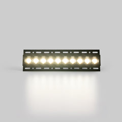 Foco lineal LED trimless / integración - 20W - UGR18 - CRI90