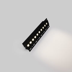 Foco lineal LED trimless / integración - 20W - UGR18 - CRI90