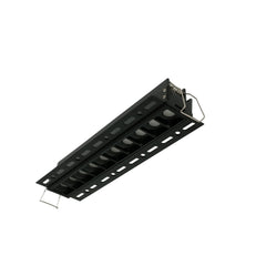 Foco lineal LED trimless / integración - 20W - UGR18 - CRI90
