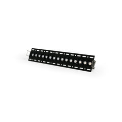 Foco lineal LED trimless / integración - 30W - UGR18 - CRI90