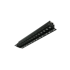Foco lineal LED trimless / integración - 30W - UGR18 - CRI90