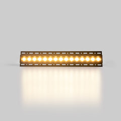 Foco lineal LED trimless / integración - 30W - UGR18 - CRI90