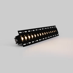 Foco lineal LED trimless / integración - 30W - UGR18 - CRI90