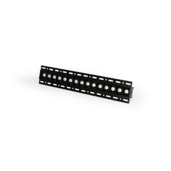 Foco lineal LED trimless / integración - 30W - UGR18 - CRI90