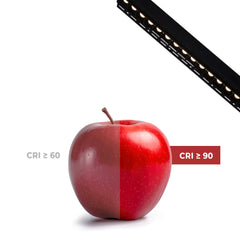 Foco lineal LED trimless / integración - 30W - UGR18 - CRI90