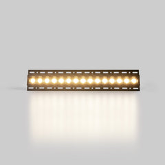 Foco lineal LED trimless / integración - 30W - UGR18 - CRI90