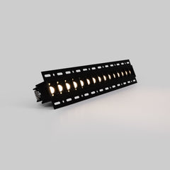 Foco lineal LED trimless / integración - 30W - UGR18 - CRI90