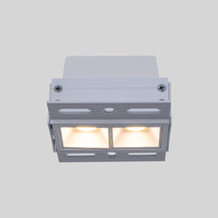 Foco lineal LED trimless / integración - 4W - UGR18 - CRI90