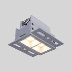 Foco lineal LED trimless / integración - 4W - UGR18 - CRI90
