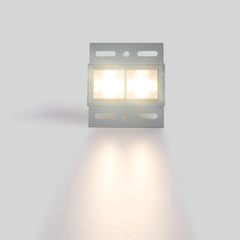 Foco lineal LED trimless / integración - 4W - UGR18 - CRI90