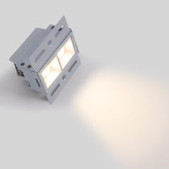 Foco lineal LED trimless / integración - 4W - UGR18 - CRI90