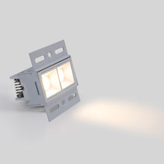 Foco lineal LED trimless / integración - 4W - UGR18 - CRI90
