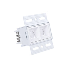 Foco lineal LED trimless / integración - 4W - UGR18 - CRI90