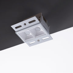 Foco lineal LED trimless / integración - 4W - UGR18 - CRI90