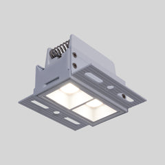 Foco lineal LED trimless / integración - 4W - UGR18 - CRI90