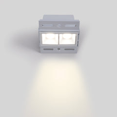 Foco lineal LED trimless / integración - 4W - UGR18 - CRI90