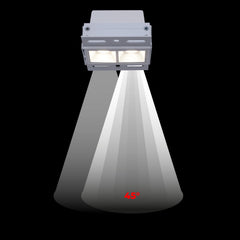 Foco lineal LED trimless / integración - 4W - UGR18 - CRI90