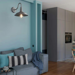 Aplique de pared vintage "ROC"